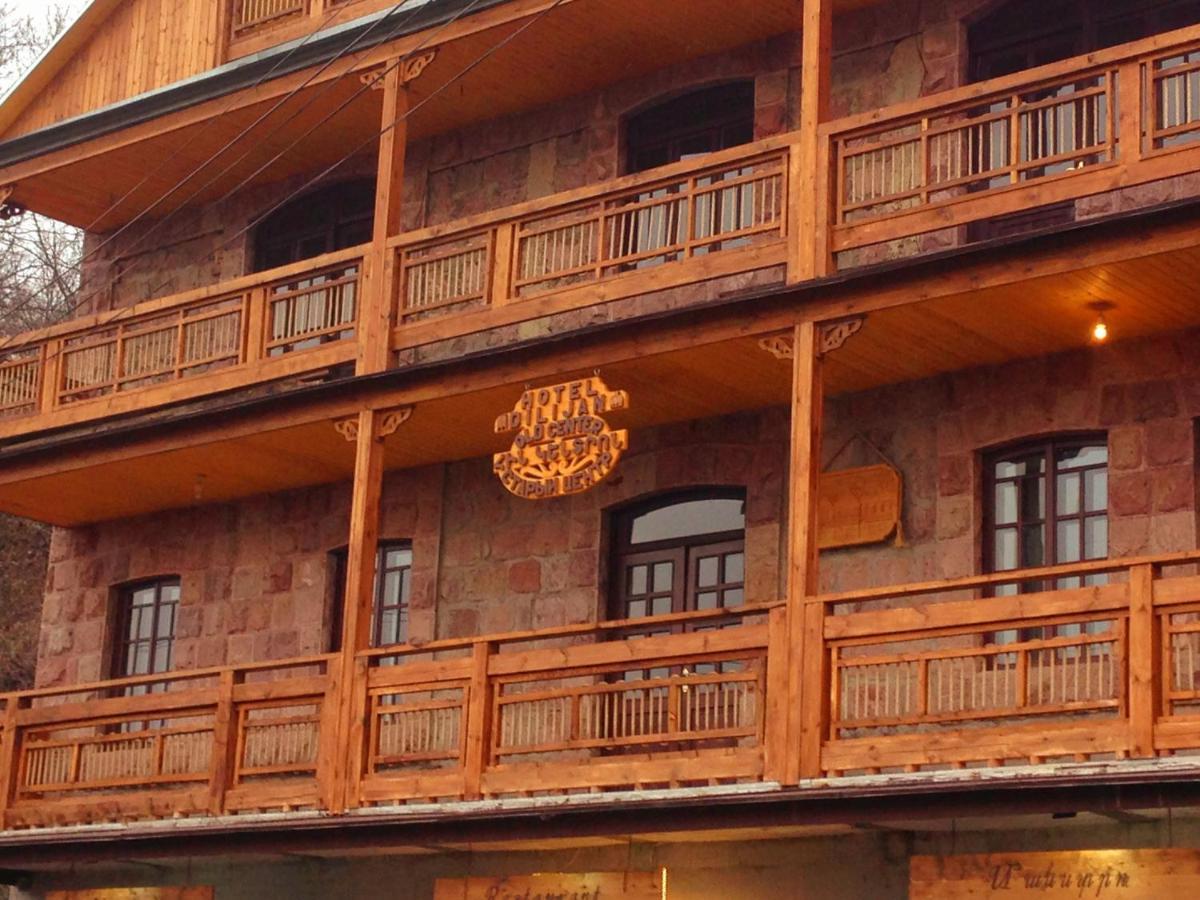 Hotel Dilijan Old Center Esterno foto